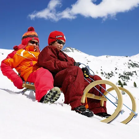 Daire Cozy In Near Ski Area