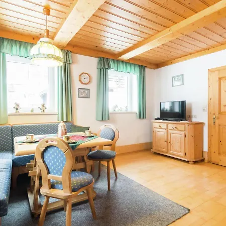 Cozy In Near Ski Area Daire
